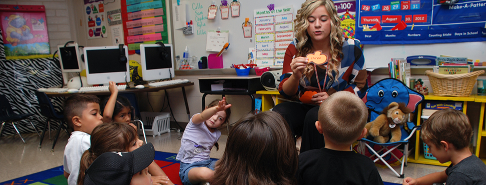 Teacher Education Reading Endorsement - UNG